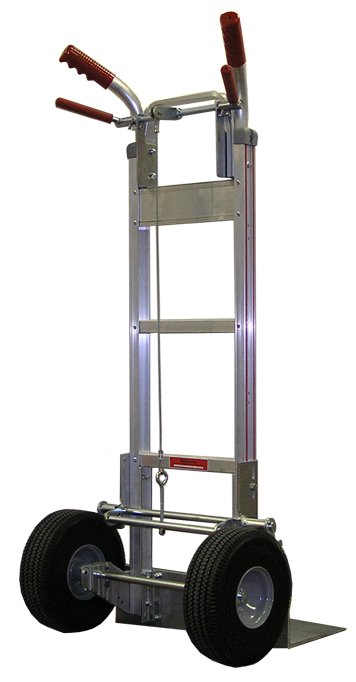 Hand Trucks R Us - B&P Liberator Tread Brake Hand Truck - Item: A11-B1 ...